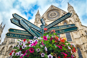 York Accommodation