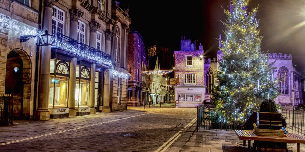 December Adventures in York: