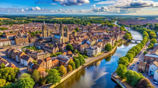 Experience York Without Breaking the Bank