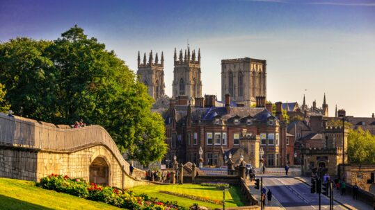 Things to Do with Family in York