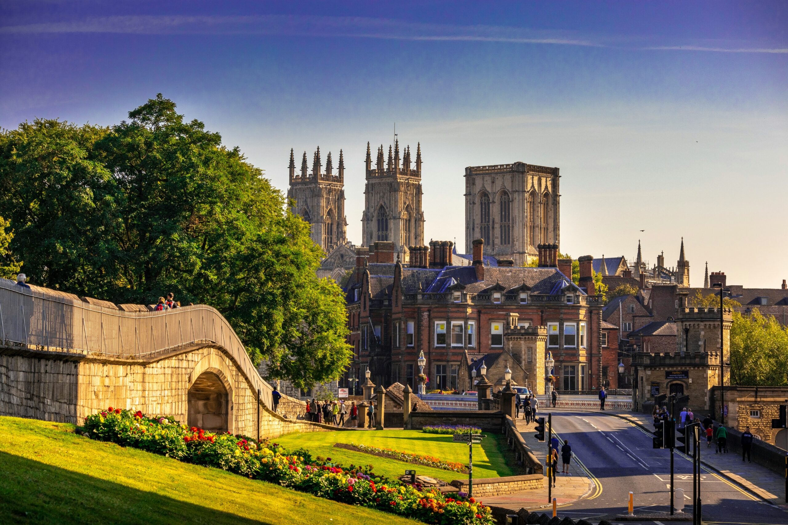 Things to Do with Family in York